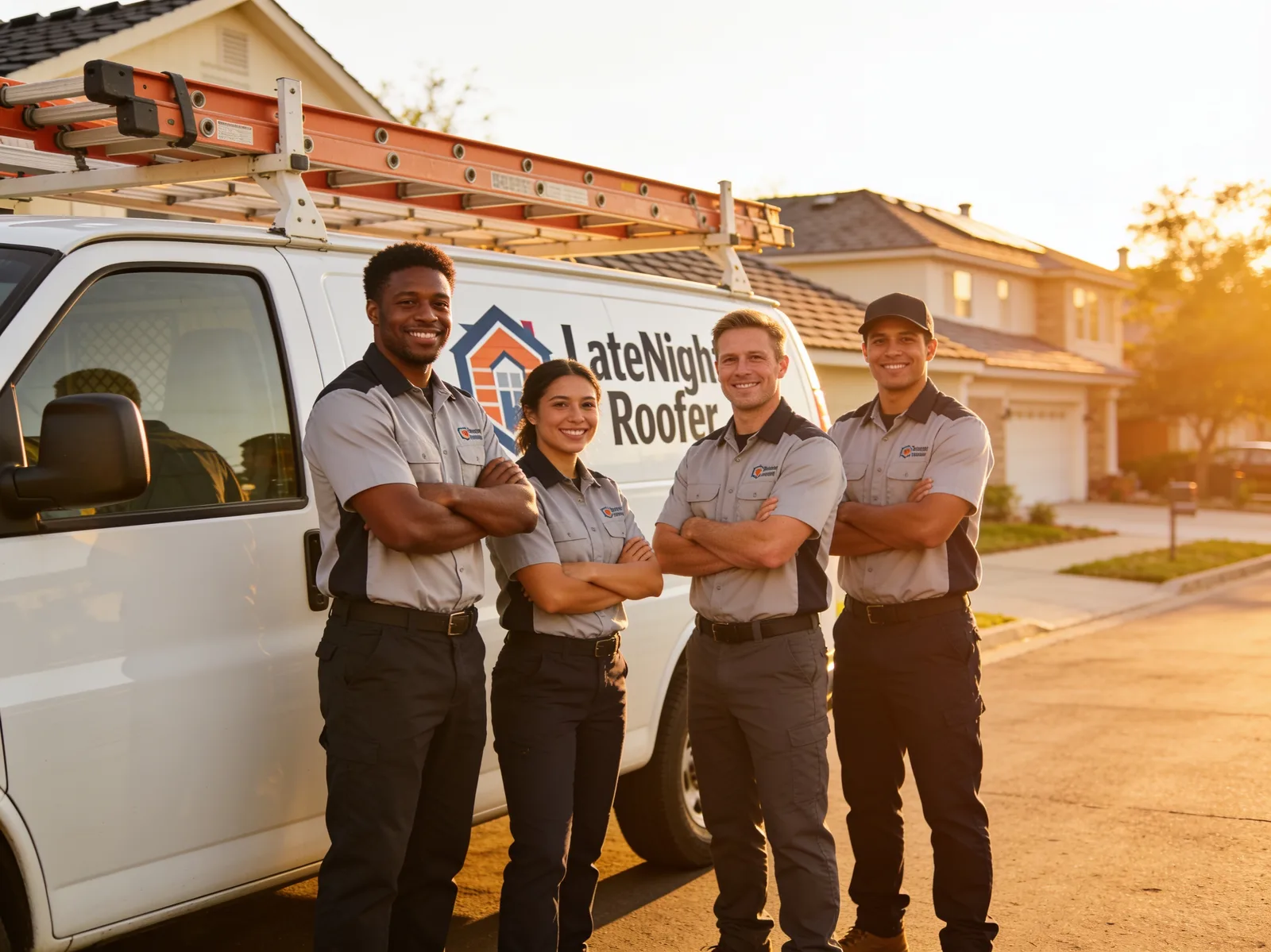 Emergency Roof Repair company in Lindsey, OH